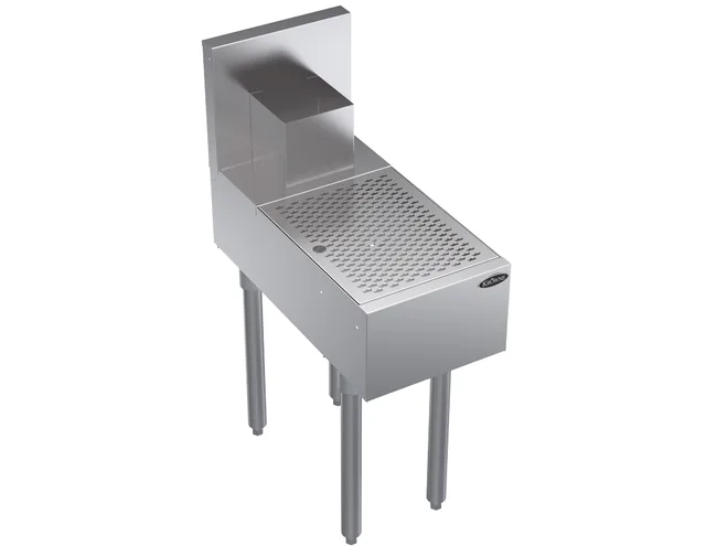 Krowne KR24-BD12 — Beer Drainer, 12"W x 24"D x 2"H