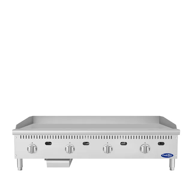 Atosa ATG-4824-S — Griddle, 48″W
