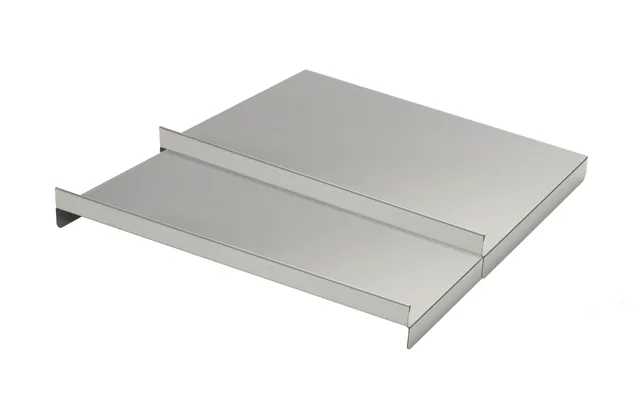 Krowne SC42H — Underbar Ice Bin, 42"W x 19"D