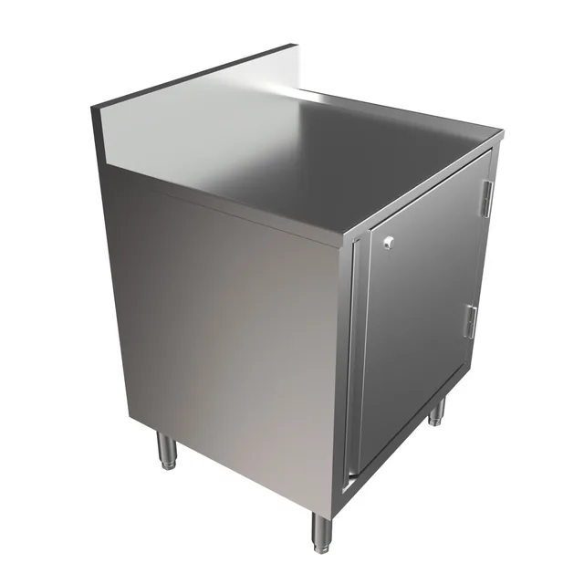BK Resources UBC-21-W24HL — Underbar Unit, stainless steel