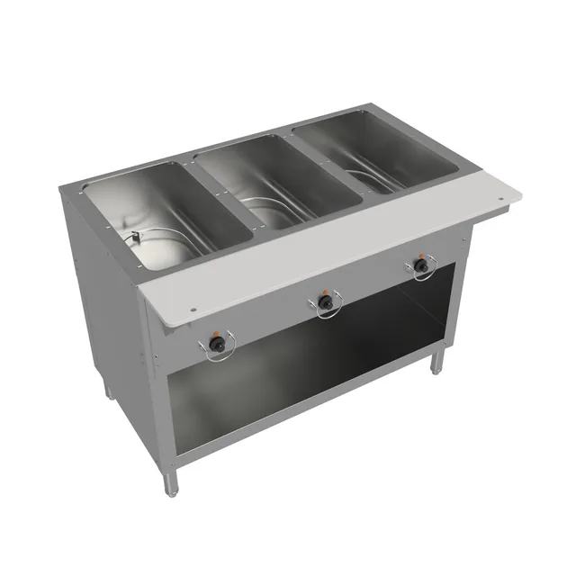 BK Resources ST-3-EN — Hot Holding, stainless steel