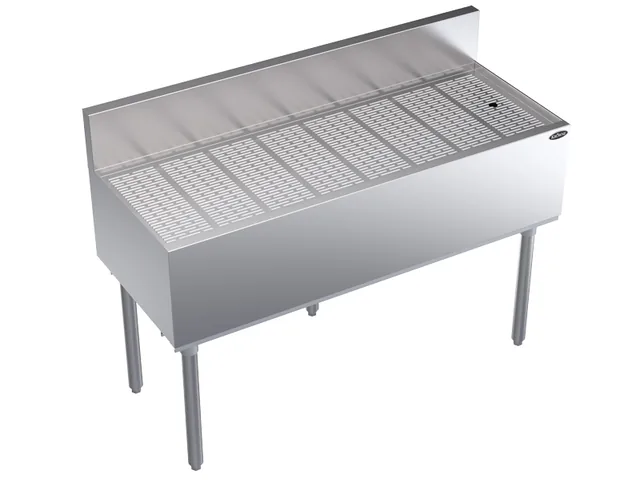 Krowne KR19-GS48 — Drainboard, 48″ × 19″