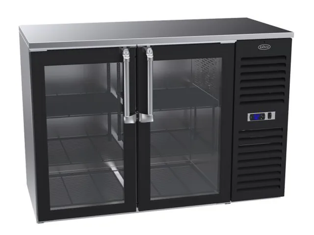 Krowne NS52R-GSS — Refrigerator