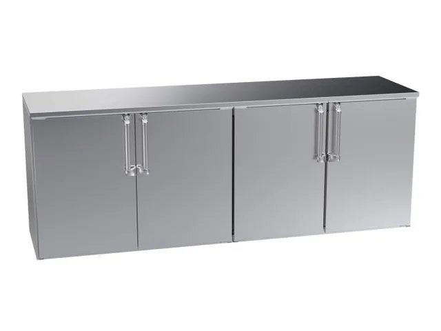 Krowne BR96L-SSS — Refrigerator