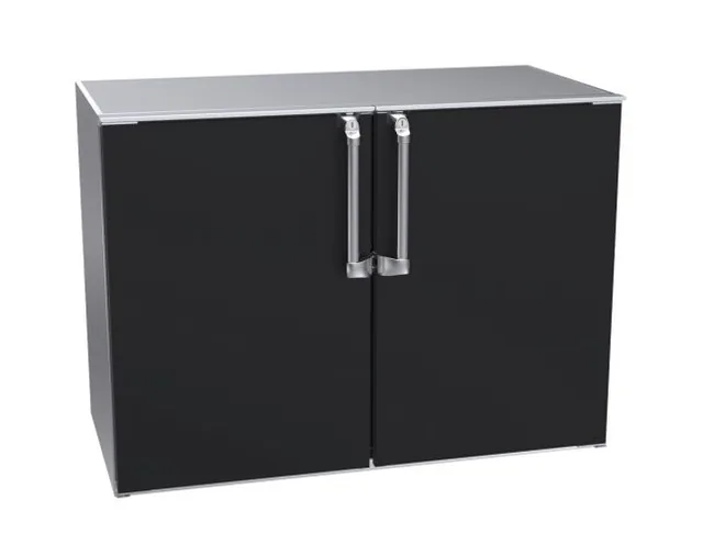 Krowne BD48-BNS — Underbar unit