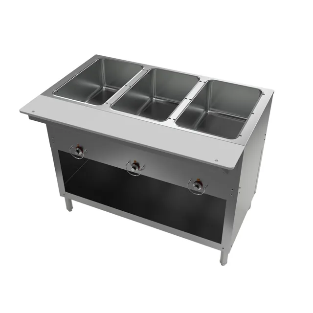 BK Resources ST-SW-3-EN — Hot Holding, stainless steel