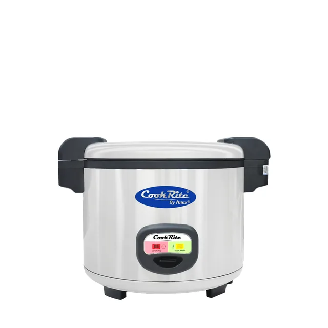 Atosa SRC-60 — Rice Cooker, 18.88"W x 15.75"D, 30 cu ft