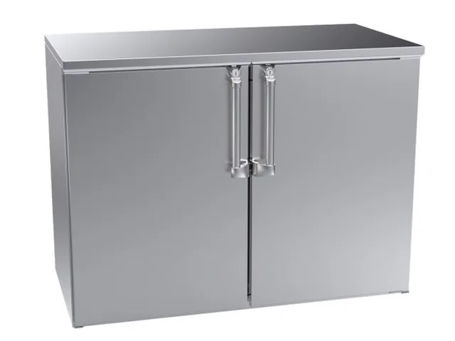 Krowne BR48R-SSS — Refrigerator