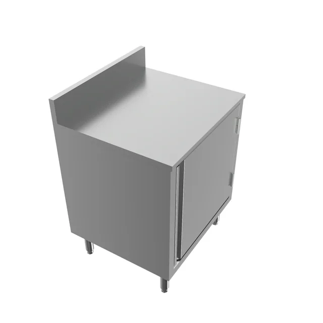 BK Resources UBC-21-W24H — Underbar Unit, stainless steel