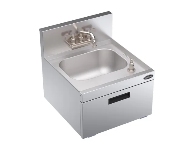 Krowne KR19-18WST — Hand Sink, 18"W x 19"D
