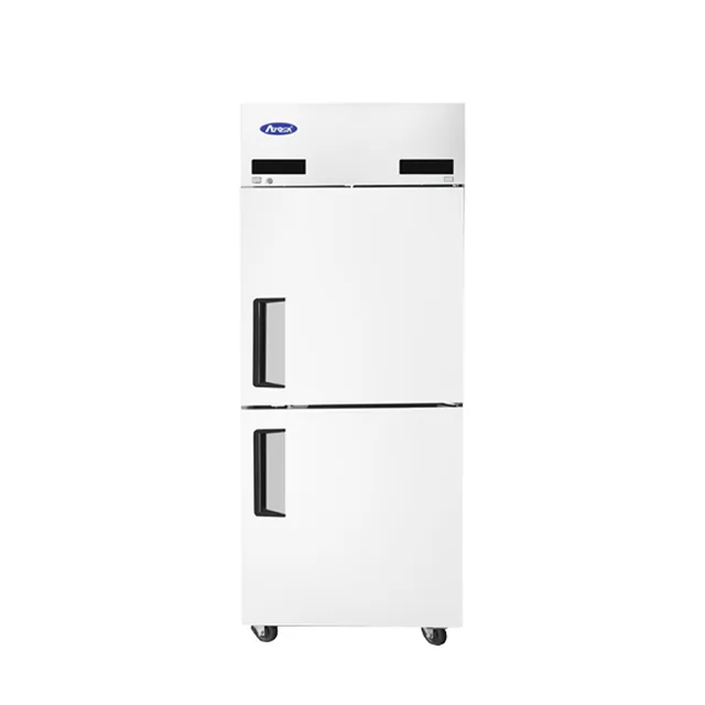Atosa MBF8020GR — Reach-In Freezer, 33.75"W x 28.75"D, 21.4 cu ft