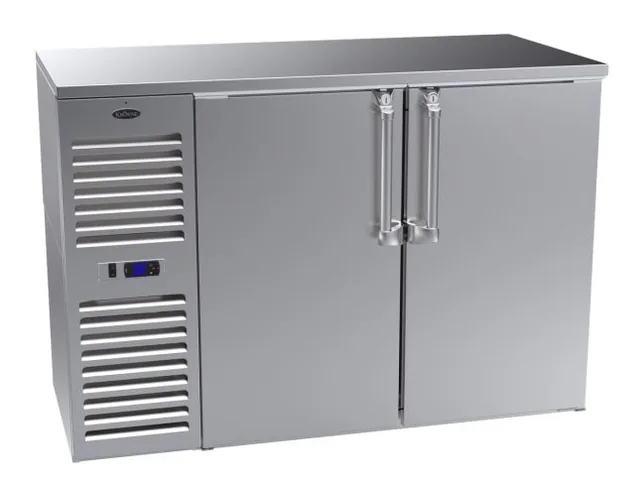 Krowne NS52L-SSS — Refrigerator