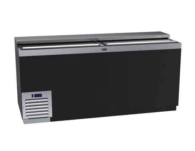 Krowne BC72-BG — Refrigerator, 72" wide