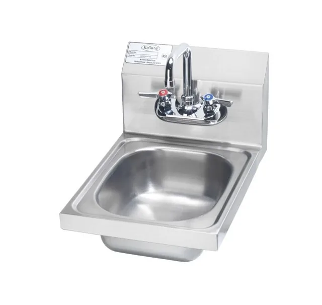 Krowne HS-9L — Hand Sink