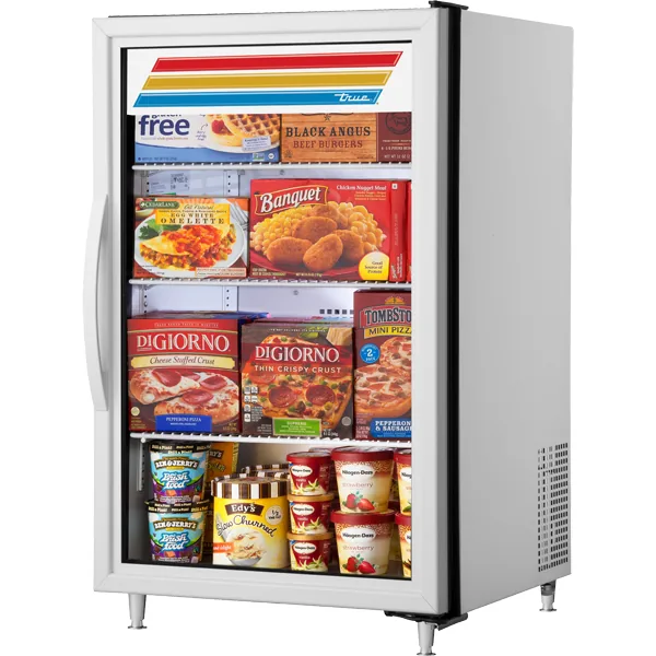 True GDM-07F-HC~TSL01 — Glass-Door Merchandiser with 1 Door, 24.62"W x 24.12"D