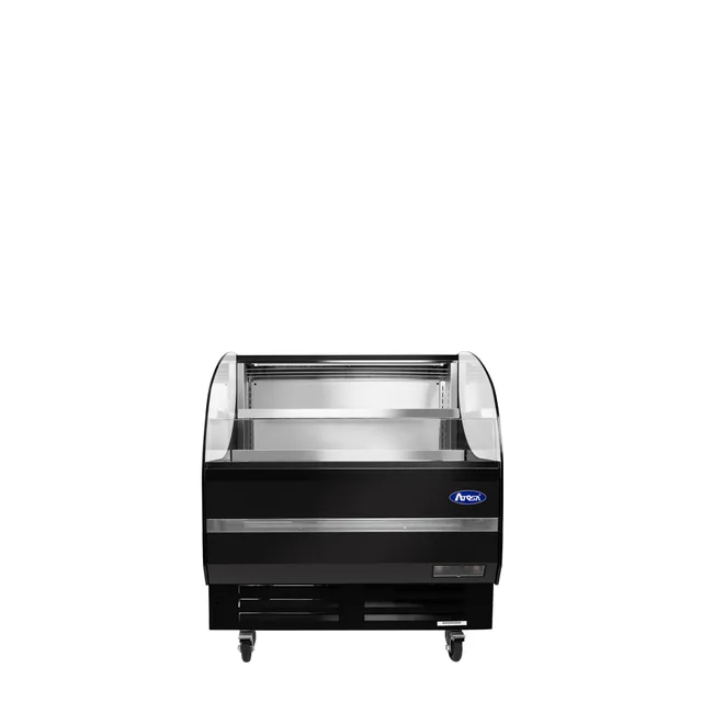 Atosa ATHOM-39 — Merchandiser, 34.56"W x 11"D, 6.18 cu ft