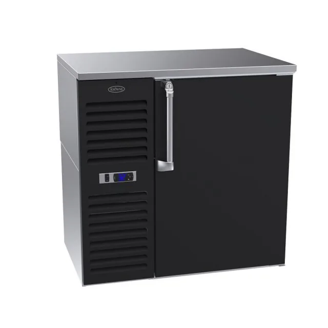 Krowne BS36L-BSS — Refrigerator