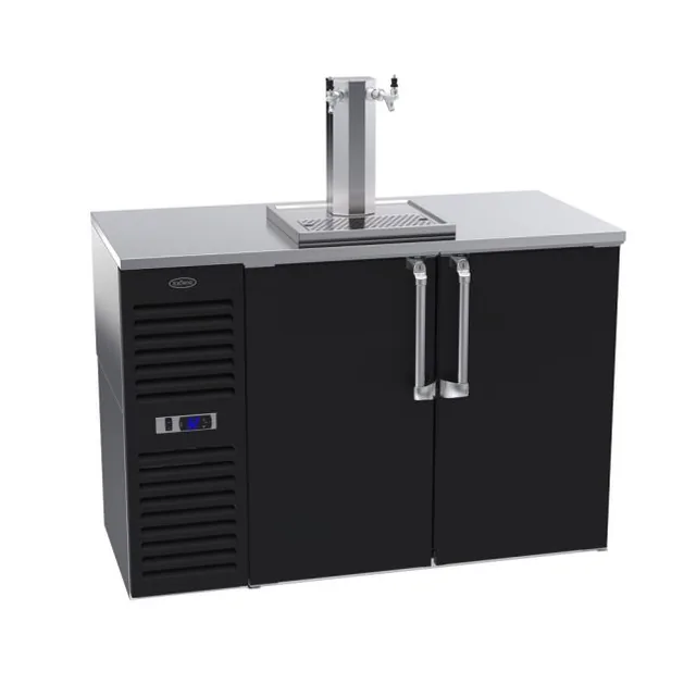 Krowne DB52L-BSS — Refrigerator