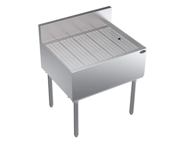 Krowne KR24-GS30 — Drainboard, 30"W x 24"D