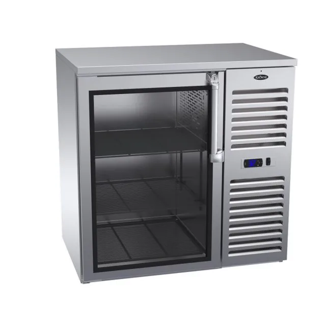 Krowne BS36R-KSS — Refrigerator