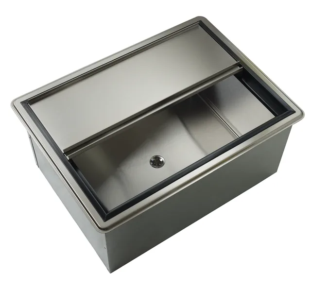 Krowne D2712DP — Underbar Ice Bin, 27"W x 20"D
