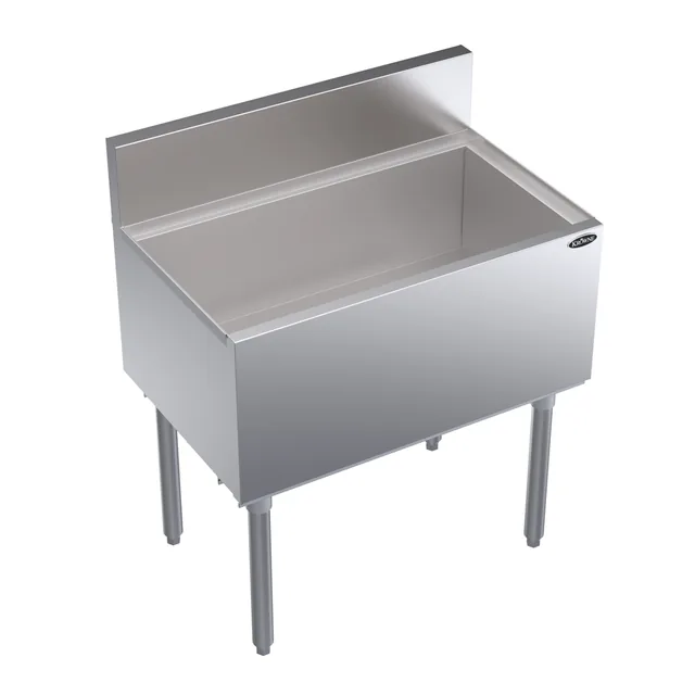 Krowne KR19-30 — Underbar Ice Bin, 30"W x 19"D