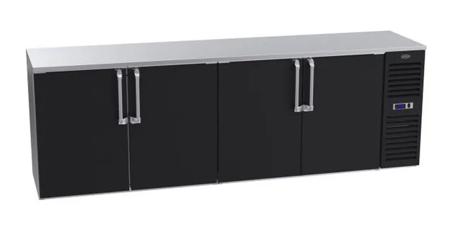 Krowne BS108R-BSS — Refrigerator