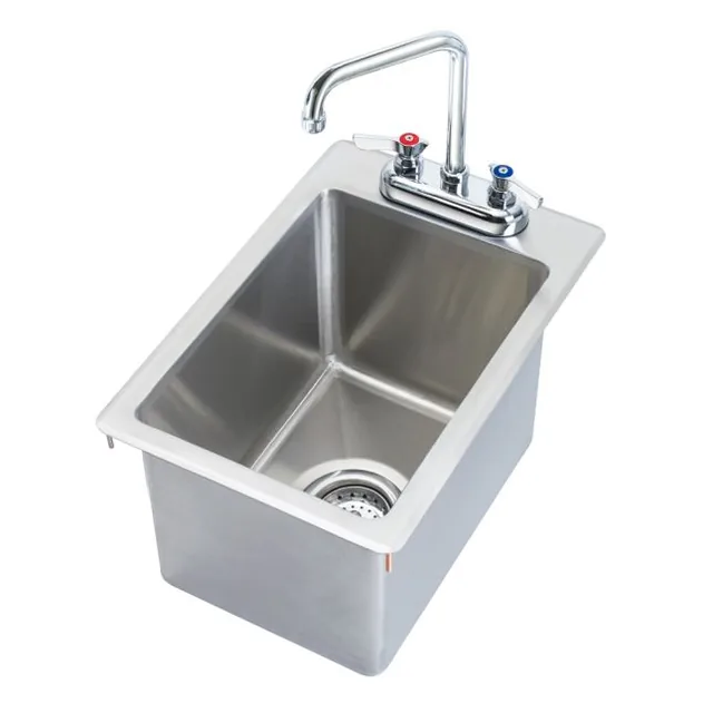Krowne HS-1419 — Drop-in sink bowl