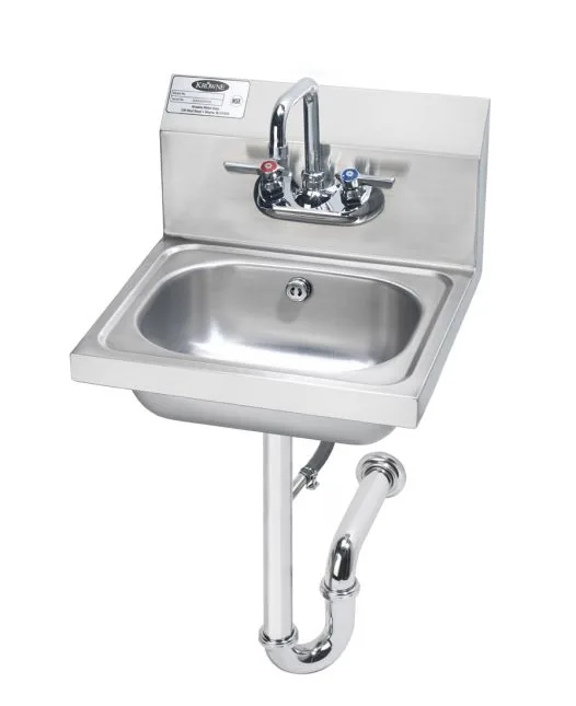 Krowne HS-4 — Hand Sink