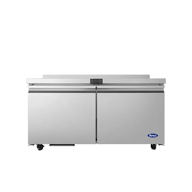 Atosa AWF60SD — Undercounter Freezer, 60.2″W, 15.5 cu ft