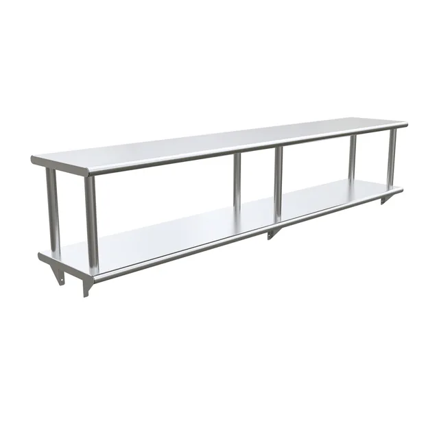 BK Resources PTS-1896-2 — Shelf, stainless steel