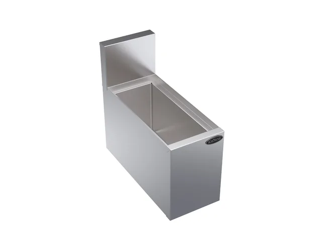 Krowne KR19-8 — Underbar Ice Bin, 8"W x 19"D