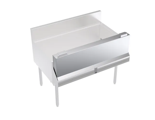 Krowne KR-SC42 — Speed Rail, 42" wide