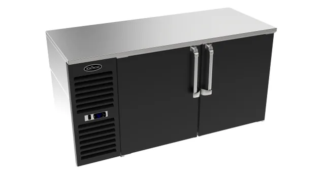 Krowne LS60R-BSS — Refrigerator