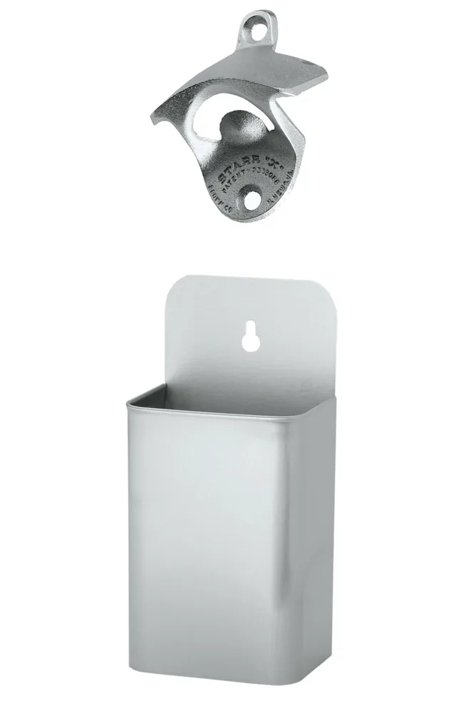 Krowne BC-111 — Refrigerator