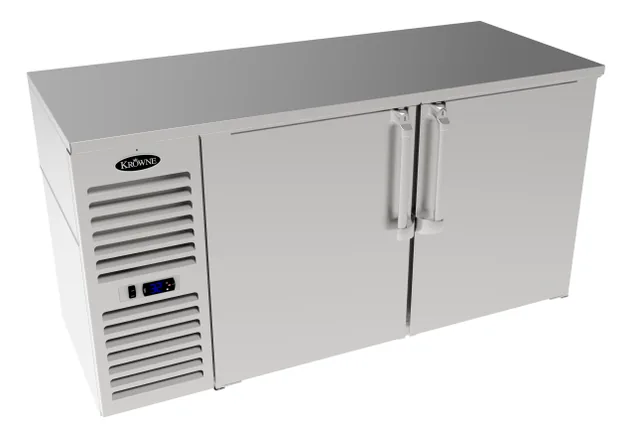 Krowne LS60R-SSS — Refrigerator