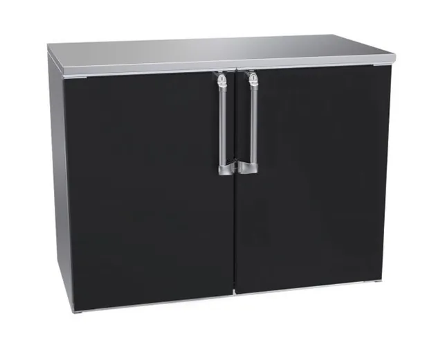 Krowne BD48-BSS — Underbar unit