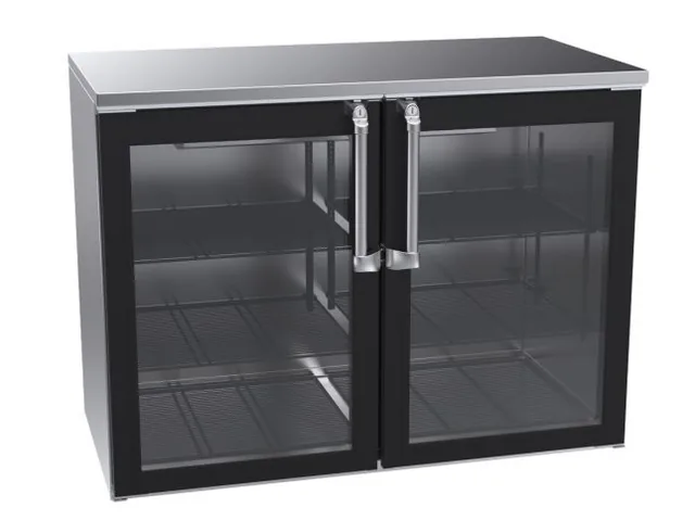 Krowne BR48L-GSS — Refrigerator