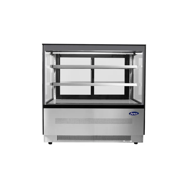 Atosa RDCS-48 — Merchandiser, 47.2"W x 29.5"D, 15.1 cu ft