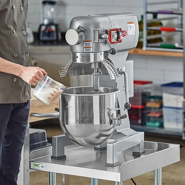 Avantco MX20WFB — Planetary mixer, 20 qt