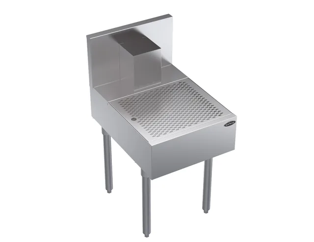 Krowne KR24-BD18 — Beer Drainer, 18"W x 24"D x 2"H