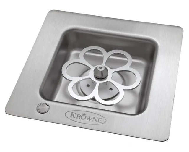 Krowne KR-LC2GF-E — Glass Chiller