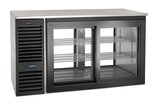 Krowne PTSD60L — Pass Thru, 60"W x 27.5"D x 36"H