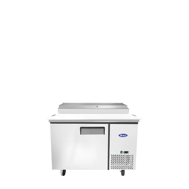 Atosa MPF8201GR — Sandwich / Prep Table, 44.12"W x 34.12"D, 9.7 cu ft