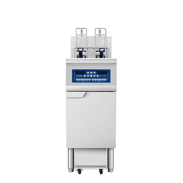 Atosa AEFF-50-1TB — Electric Fryer, 18.75"W x 37.62"D x 54.38"H