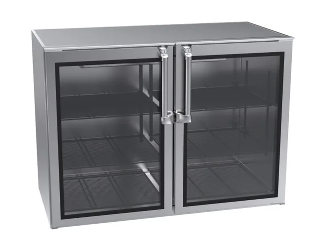 Krowne BR48R-KNS — Refrigerator