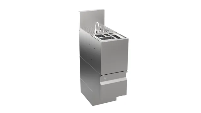 Krowne AL24-TC12 — Bar Equipment