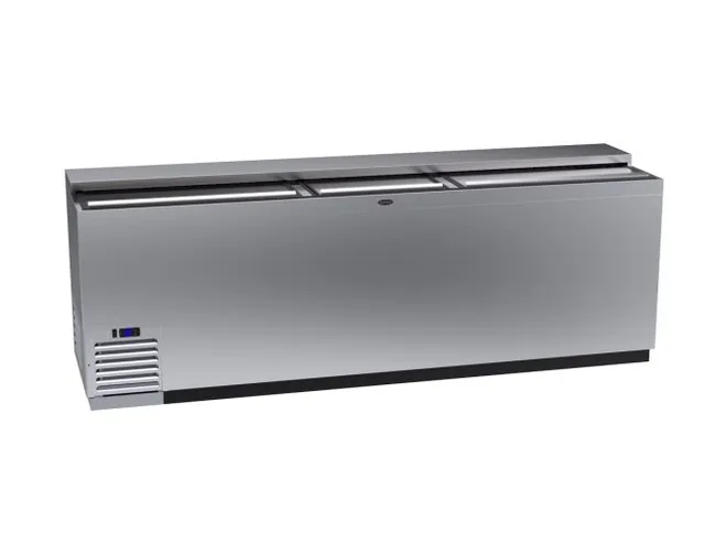 Krowne BC96-SS — Refrigerator, 96" wide