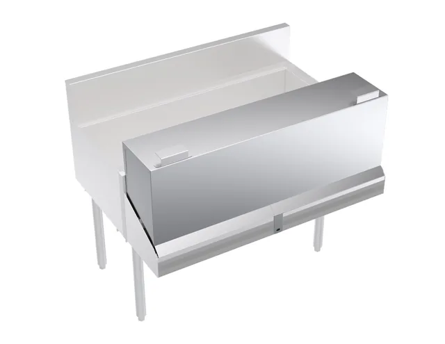 Krowne KR-DC40 — Speed Rail, 40" wide