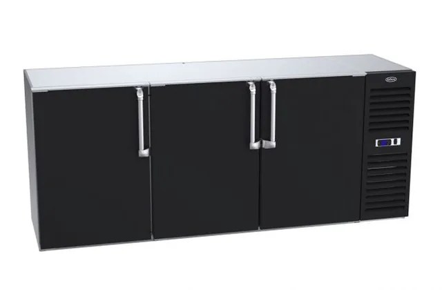 Krowne BS84R-BNS — Refrigerator